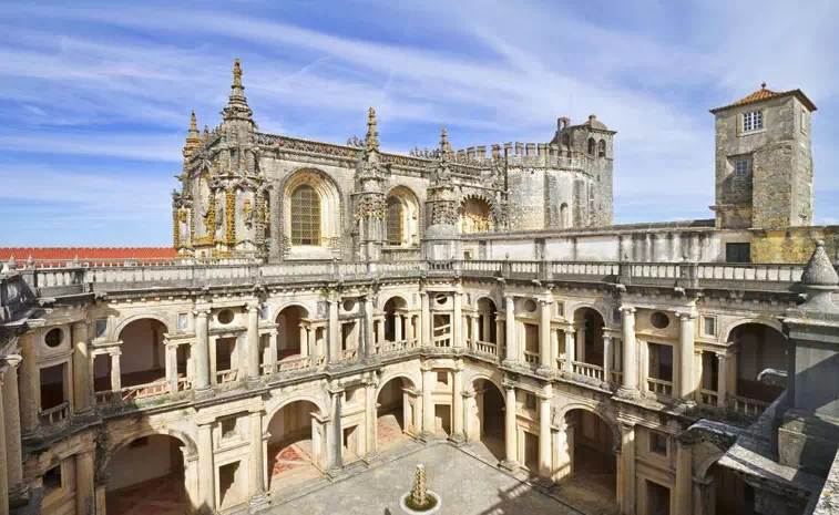 Convento do Cristo