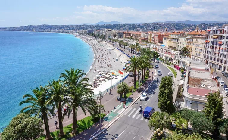 Côte d'Azur