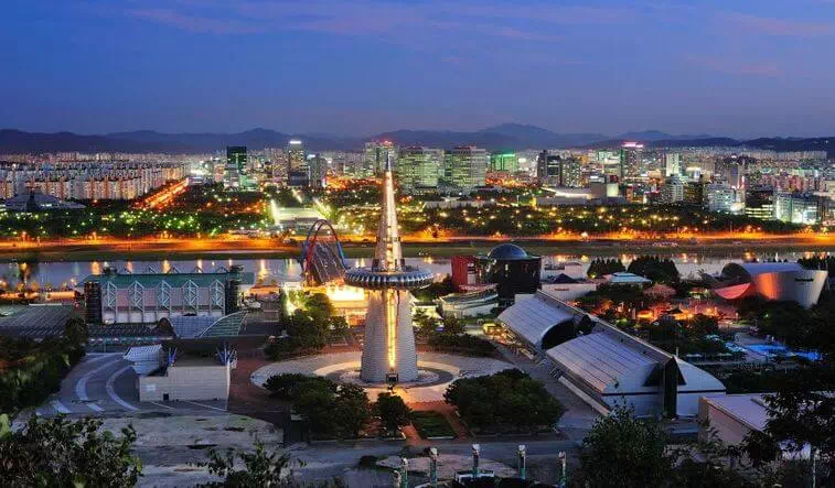 Daejeon