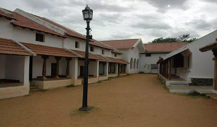 Dakshinachitra Museum