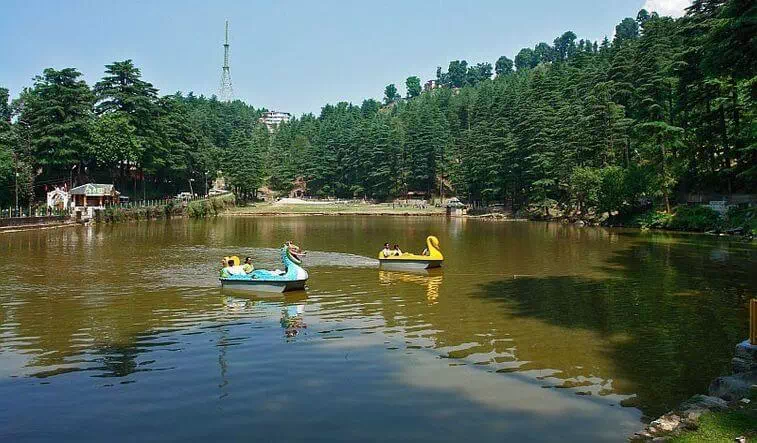 Dal Lake