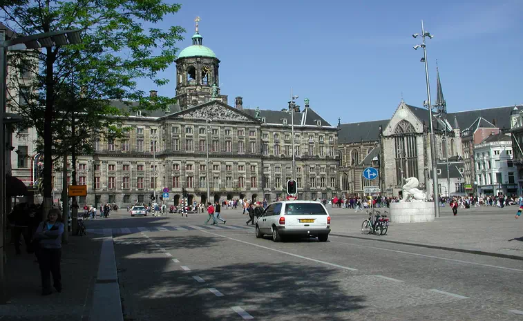 Dam Square