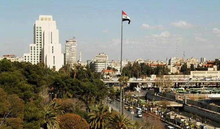 Damascus (Syria)