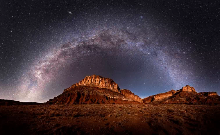 Dark Sky Parks In The United States