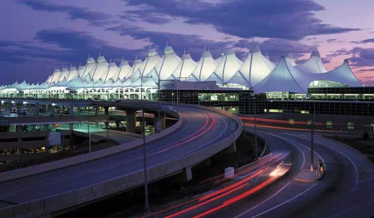 Denver International Airport