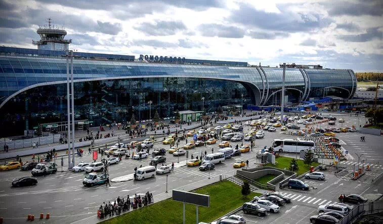 Domodedovo International Airport