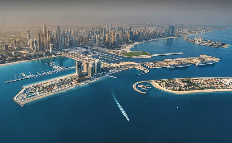 Dubai Harbour