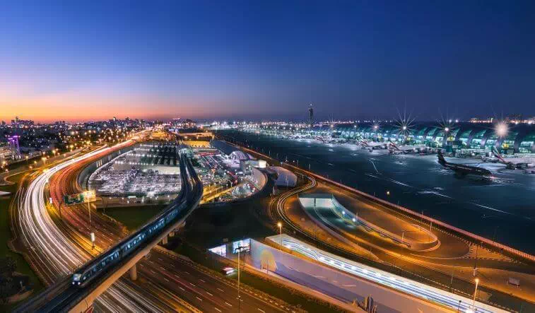 Dubai International Airport