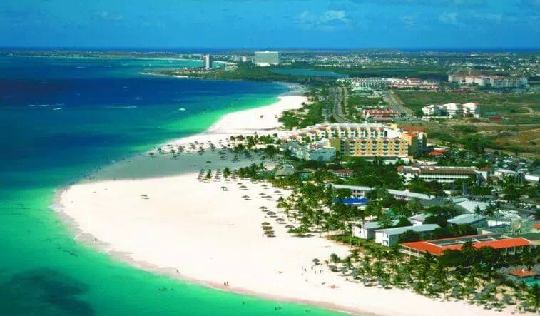 Eagle Beach, Aruba