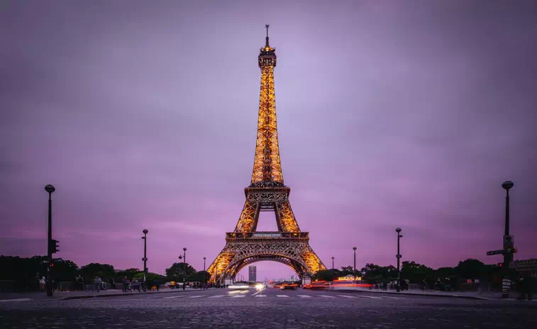 Eiffel Tower