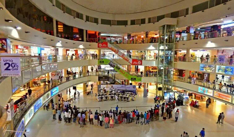 Express Avenue Mall