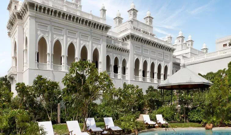 Falaknuma Palace