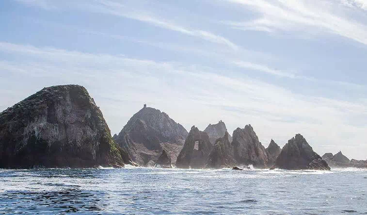 Farallon Islands, US