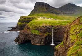 Faroe Islands Denmark Europe