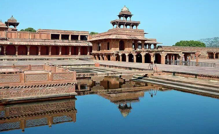 History of Fatehpur Sikri (Agra, Uttar Pradesh)