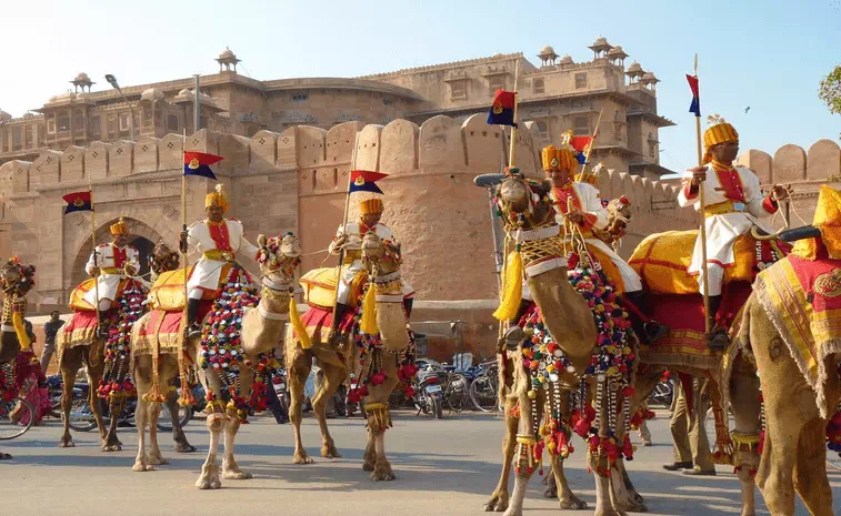 Famous Fairs And Festival Of Royal Rajasthan