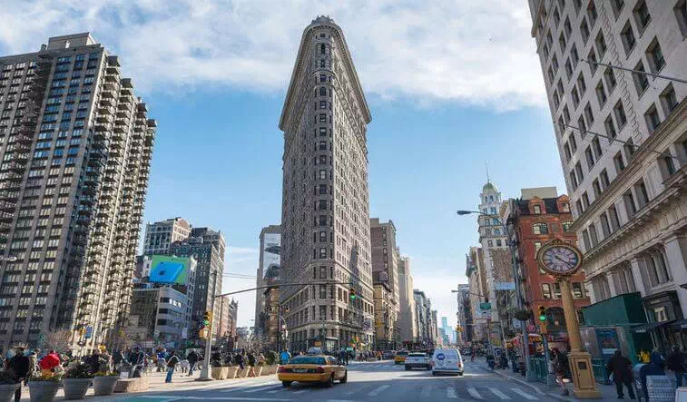 Flatiron Building