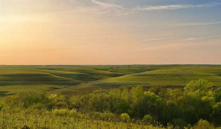 Flint Hills National Scenic Byway, Kansas