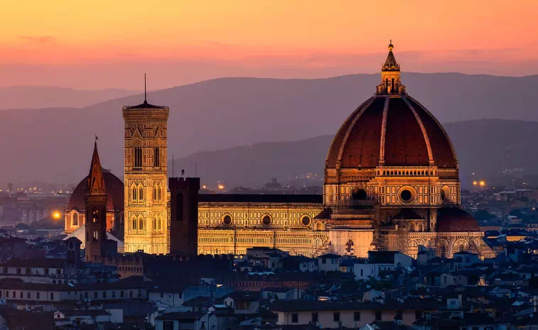 Florence Duomo Santa Maria del Fiore