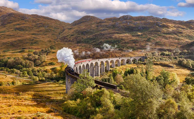 Fort William & Ben Nevis