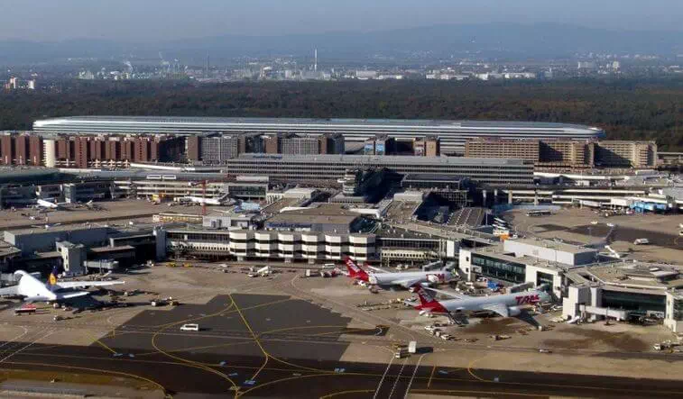 Frankfurt Airport