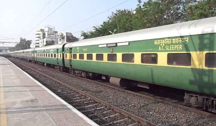 Garib Rath express