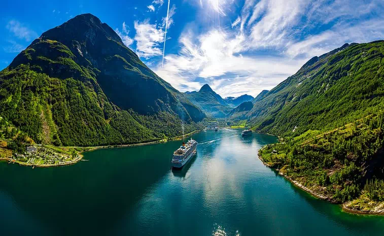 Geirangerfjord