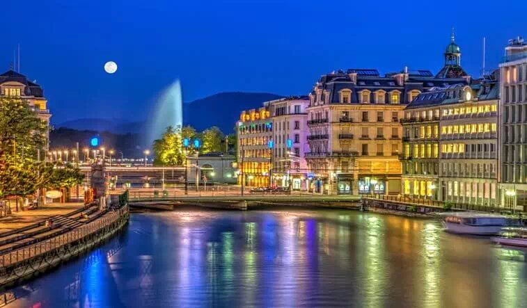 Geneva, Switzerland