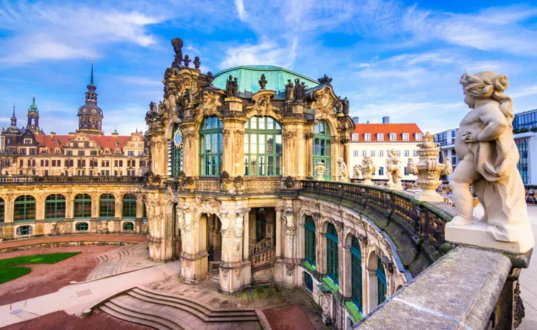 Tourist Attractions Places To Visit In Germany