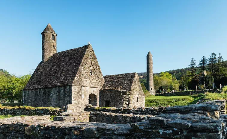 Glendalough, Co. Wicklow