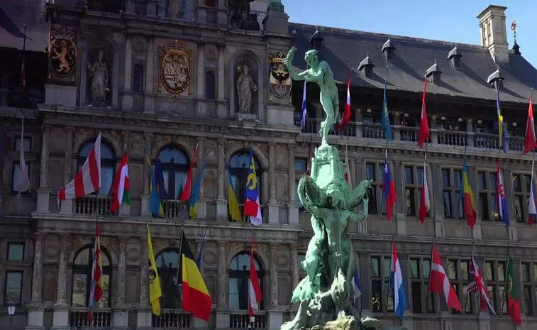 Grand Place, Antwerp