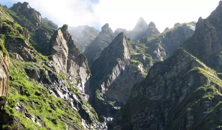 Great Himalayan National Park