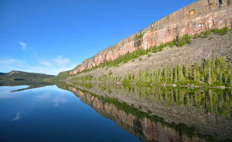 Great Slave Lake