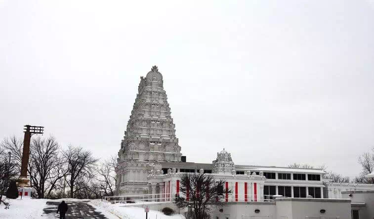 Hindu Temple