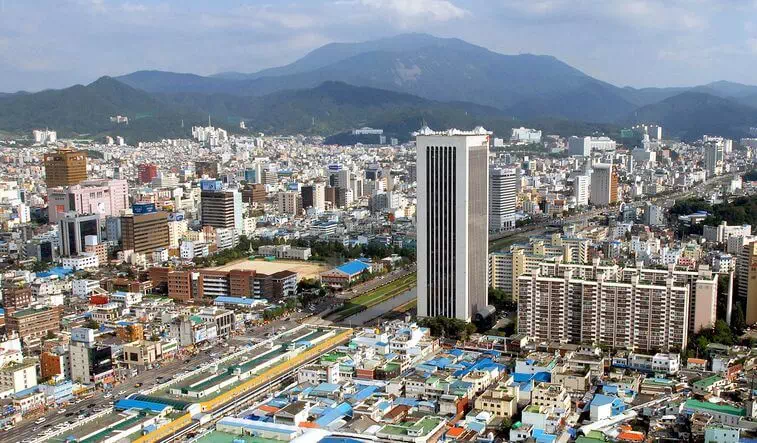 Gwangju