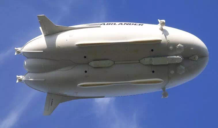 HAV Airlander 10