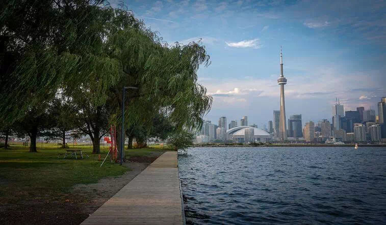 Hanlan's Point