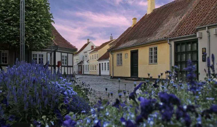 Hans Christian Andersen Museum Denmark