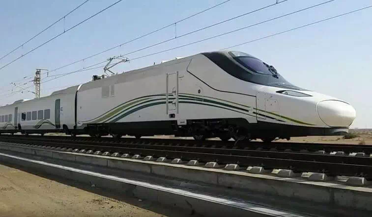 Haramain Western Railway