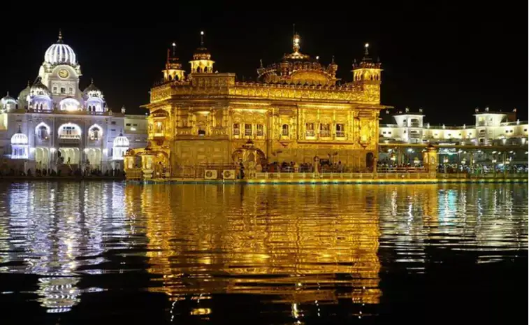 Harmandir Sahib