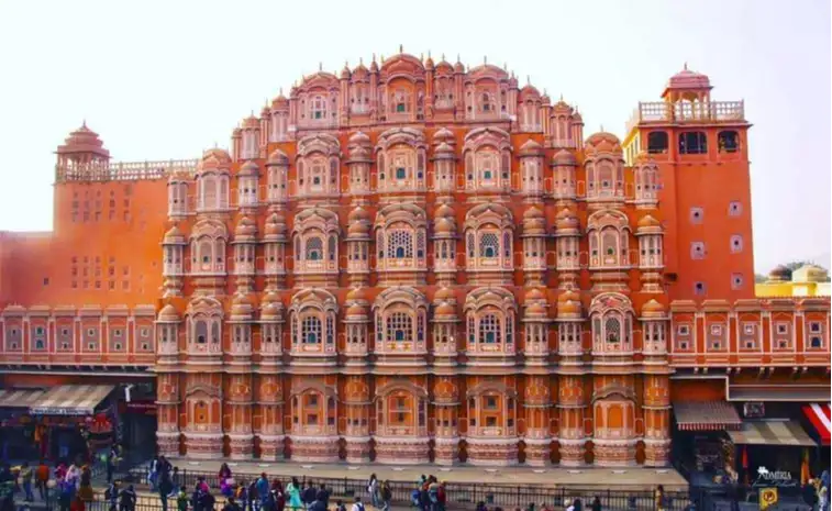 Hawa Mahal