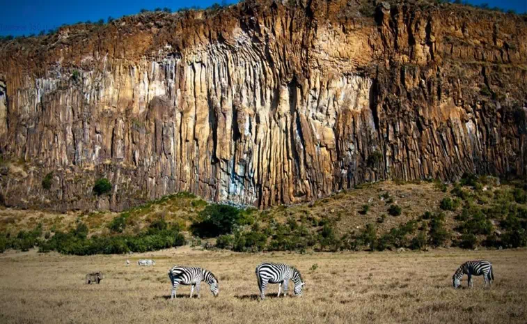 Hell's Gate National Park