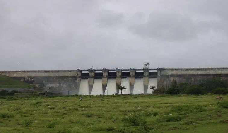 Hemavathi Dam