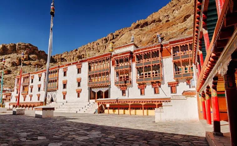 Hemis Monastery