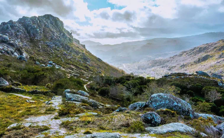 Hiking the Gerês Mountain Range