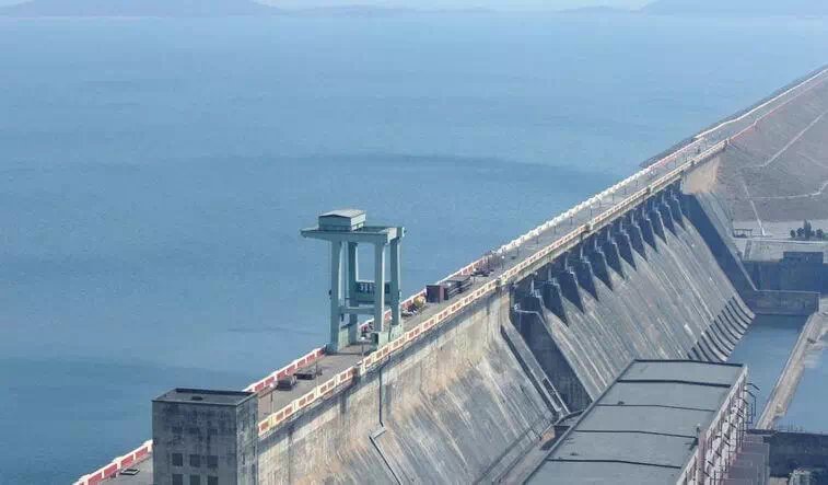 Hirakud Dam