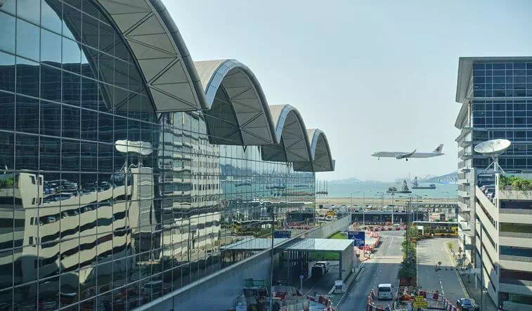 Hong Kong international Airport