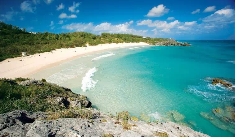 Horseshoe Bay, Bermuda