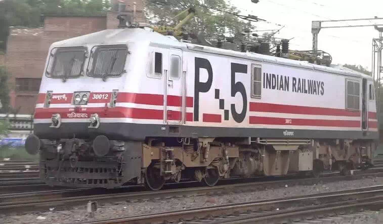 Howrah rajdhani express