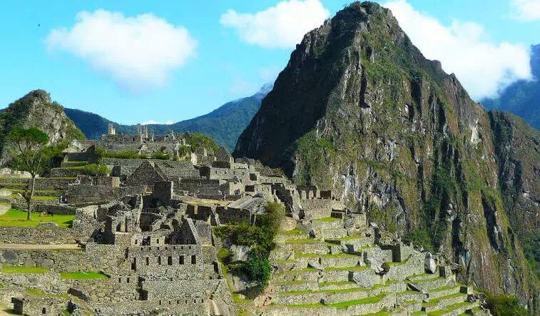 Huayna picchu